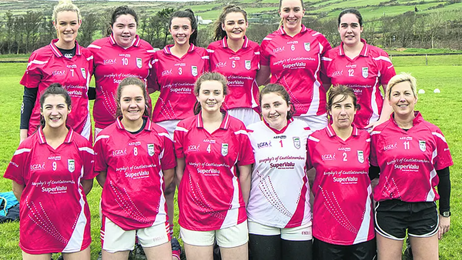 New management team wants to get Beara football up and running Image