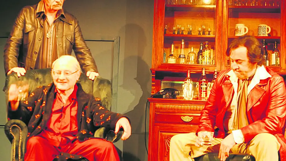 Plenty of choice at West Cork Drama Festival Image