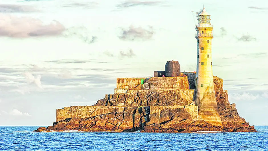 Critics see red over Fastnet lighthouse changes Image