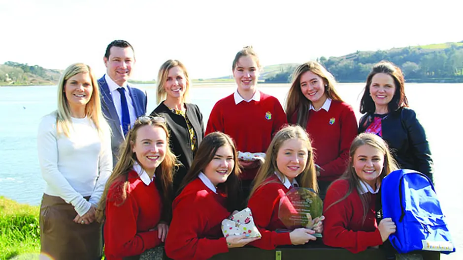 Clon students bag West Cork Enterprise Award Image