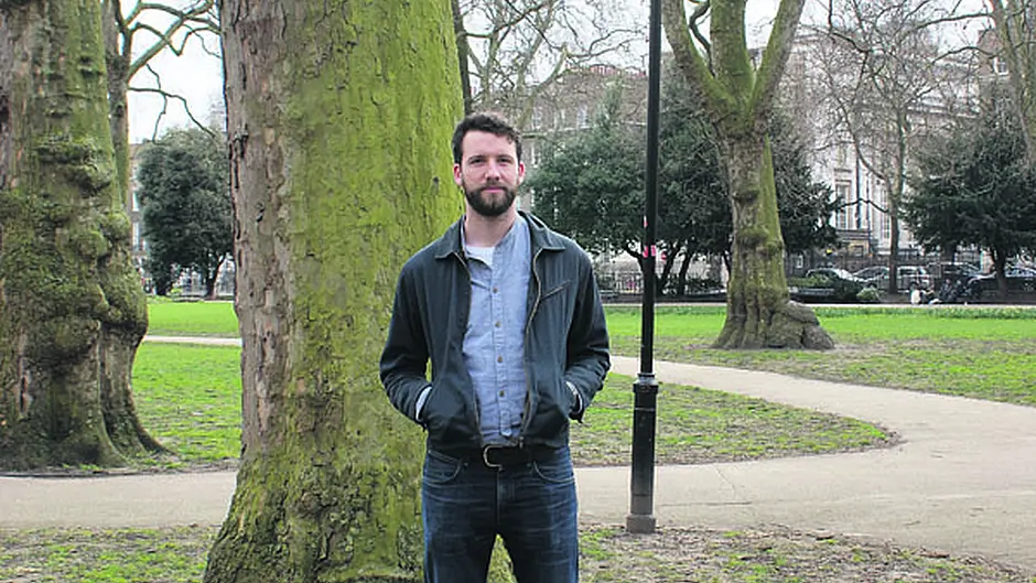Writer in residence is from Passage Image