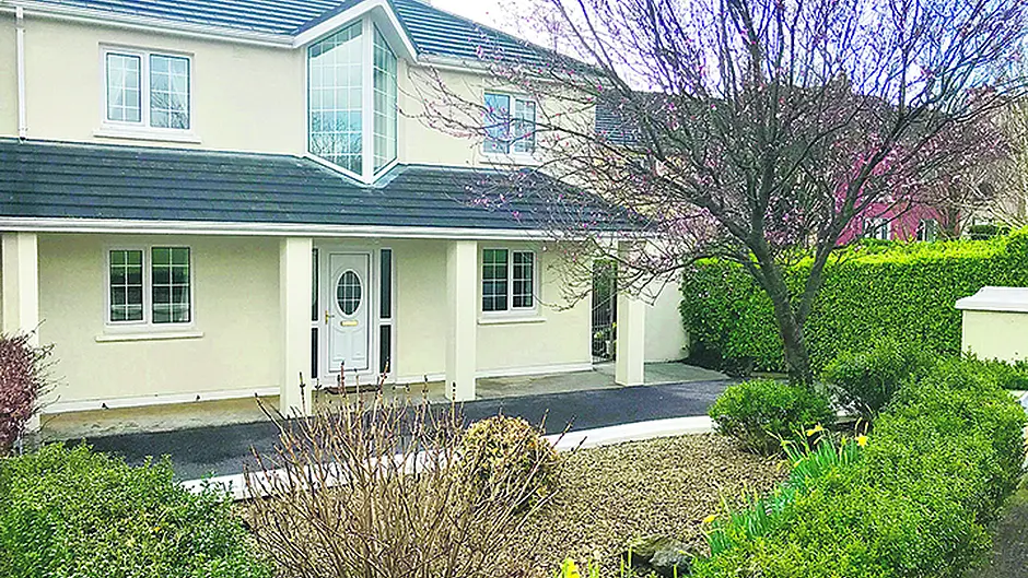 Clon home boasts sleek and stylish extension Image