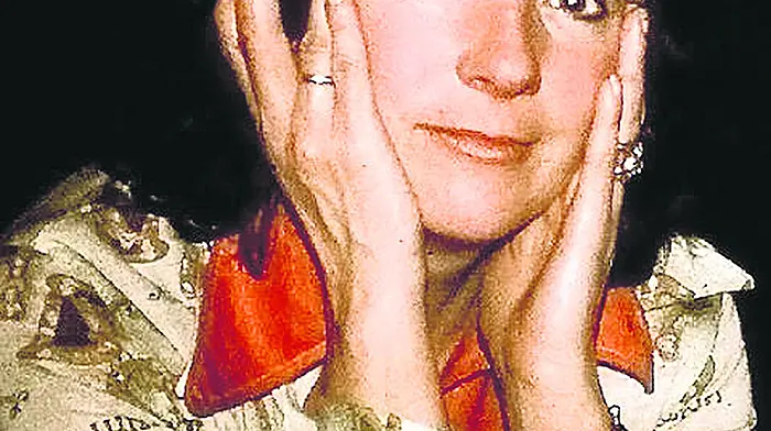 Sherkin's ‘avant-garde' Stella is fondly remembered Image