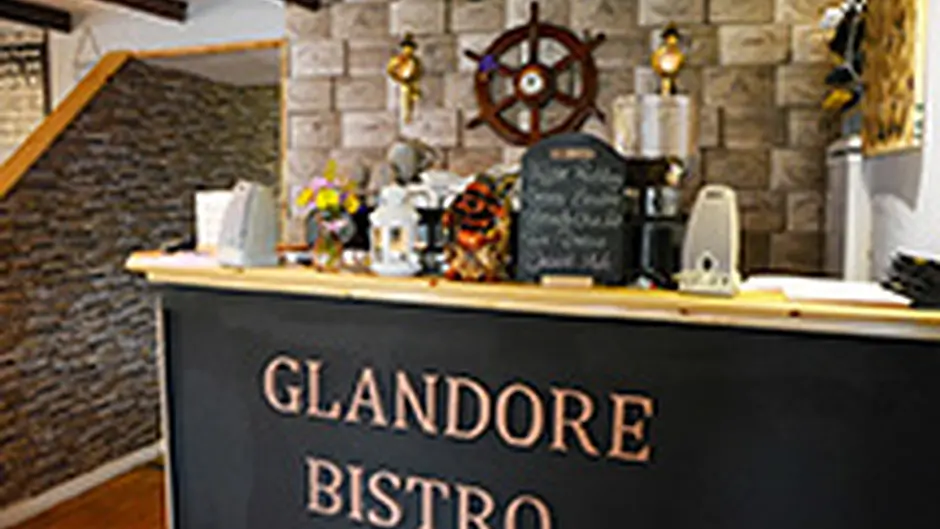 McKenna food award for Glandore Bistro Image