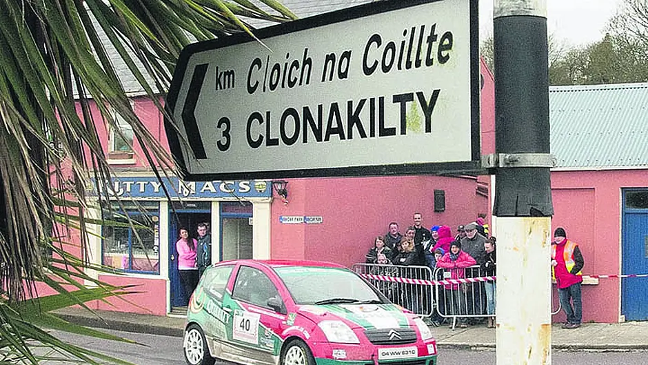 McCarthy keen to show Quality at home event Image
