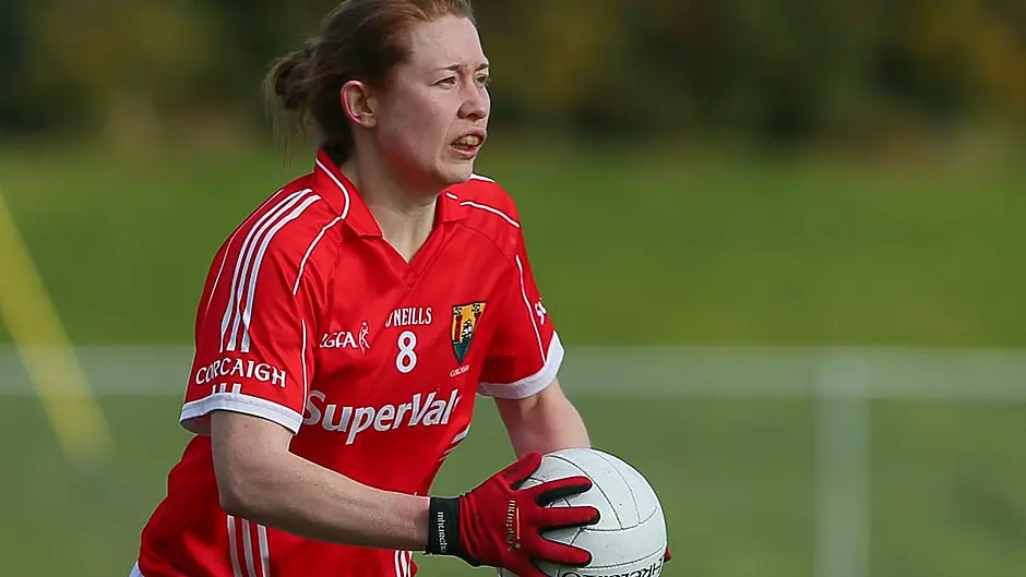 Fitzgerald confirms Rena Buckley will be absent for 2018 campaign Image
