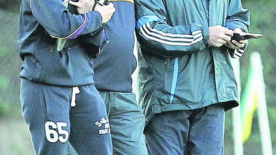 ‘I'd love for more women to get involved with coaching' Image