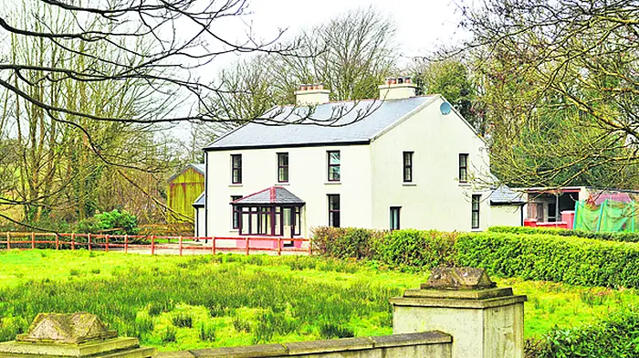Live a life of style in Maryville House on outskirts of Skibb Image