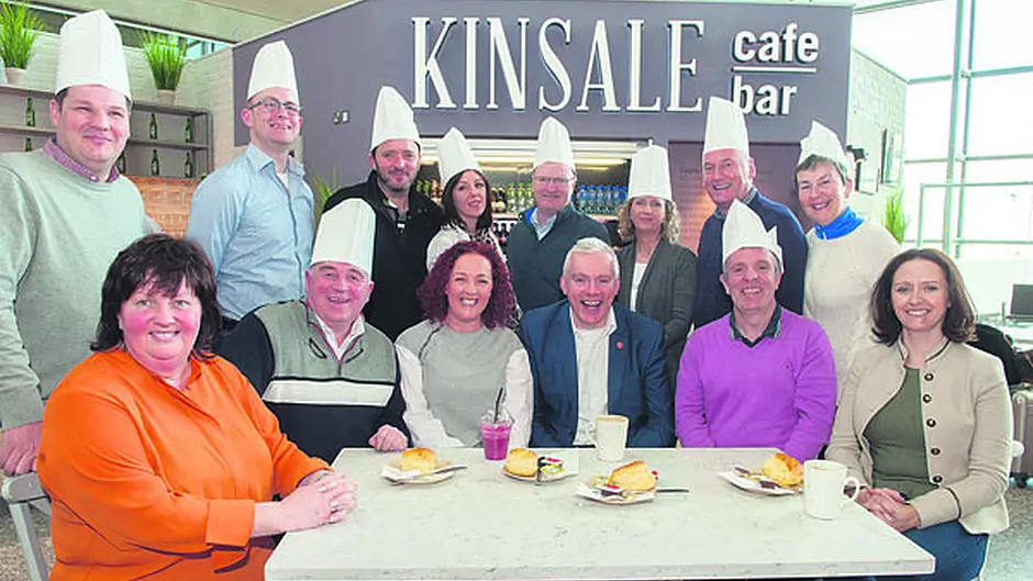 Cork to USA flights are a recipe for success Image