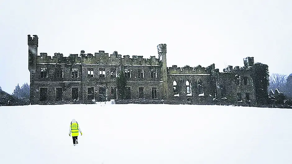 County Council is still out of pocket by almost €7m for post-storm clean-ups Image