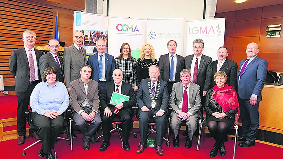 Crucial role for Cork County Council in climate research Image