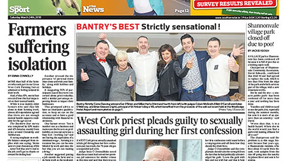 In this week's Southern Star Image