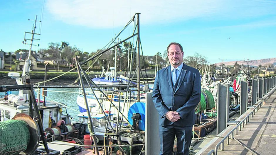 Plenty of fish in the seas – but fishermen will still struggle unless our policies are changed Image