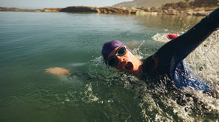 Calling all West Cork's open water swimmers - RTÉ wants you! Image