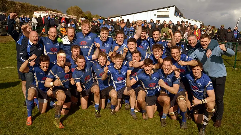 Bandon crowned Munster Junior League Division 1 champions Image