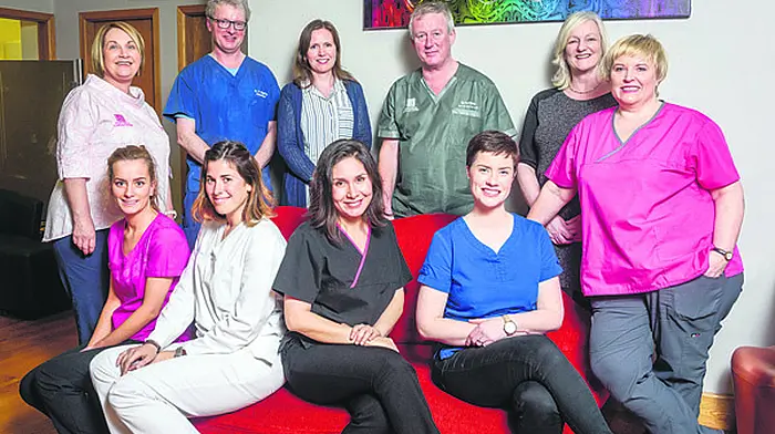Say cheese! Kinsale Dental savour success Image