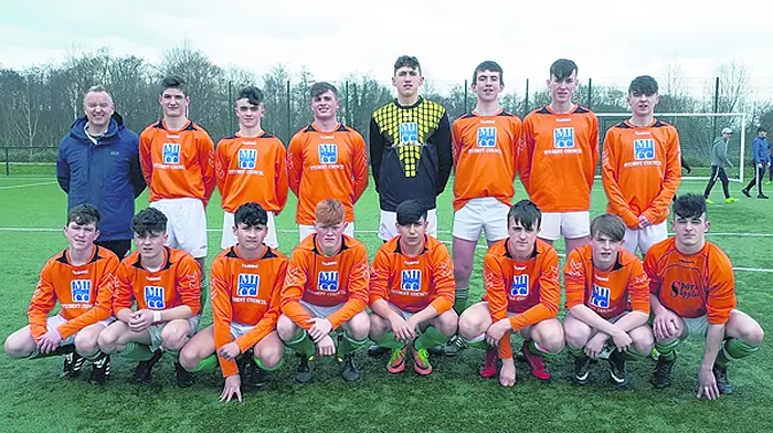 MICC's cup run is over Image