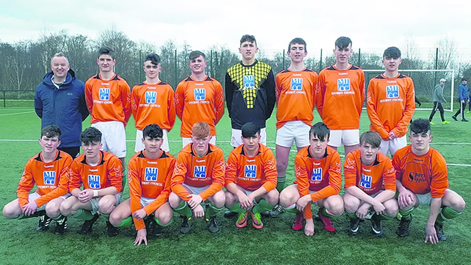 MICC's cup run is over Image