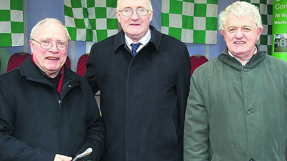 Two-tier football championship among President Horan's aims Image