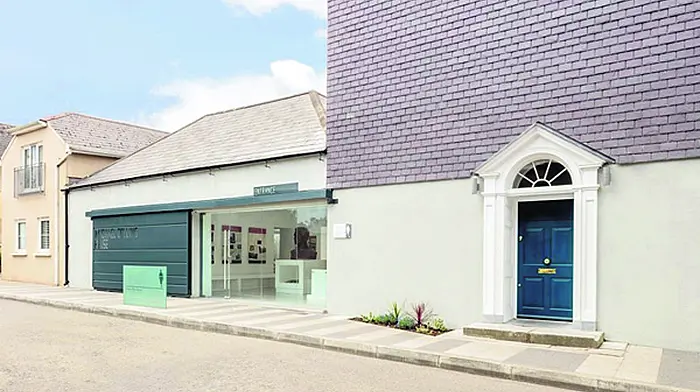 Michael Collins House Museum closed due to ceiling collapse Image