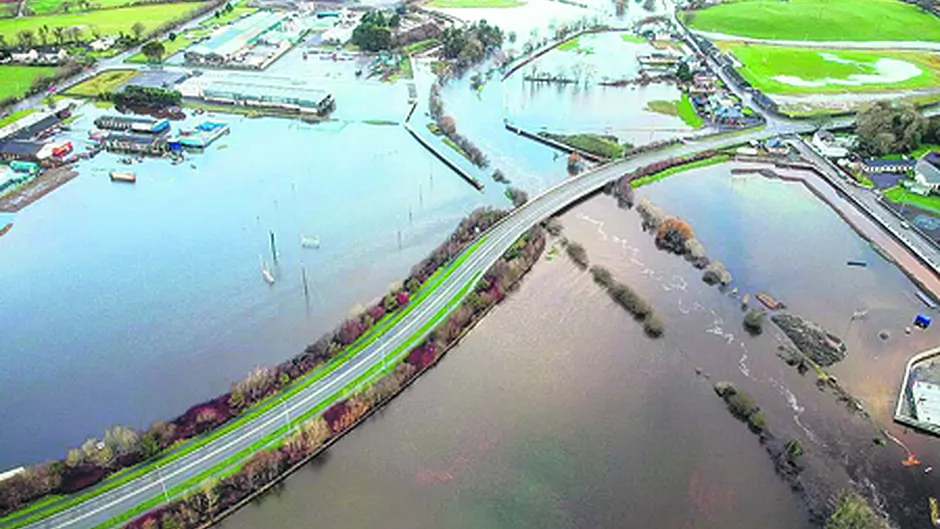 Higher waves, sea levels and tide cycles will leave us vulnerable Image