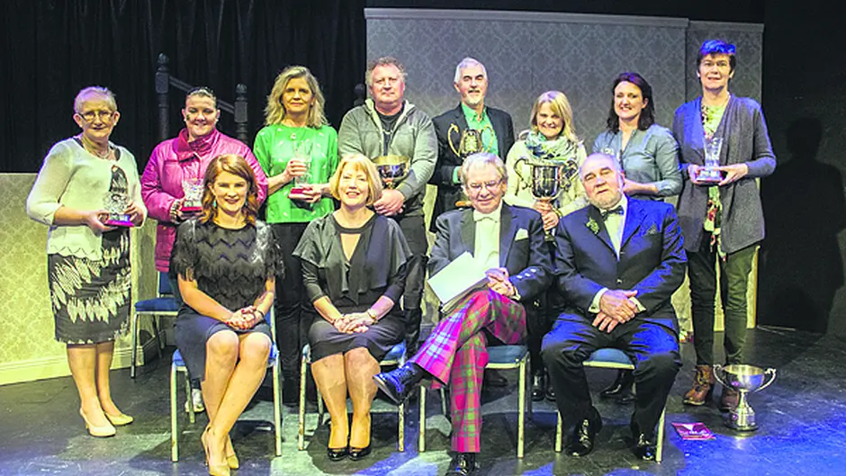 Schull West Cork drama kingpins Image