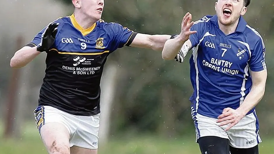 Carbery's four U21A FC semi-finalists ready for battle Image