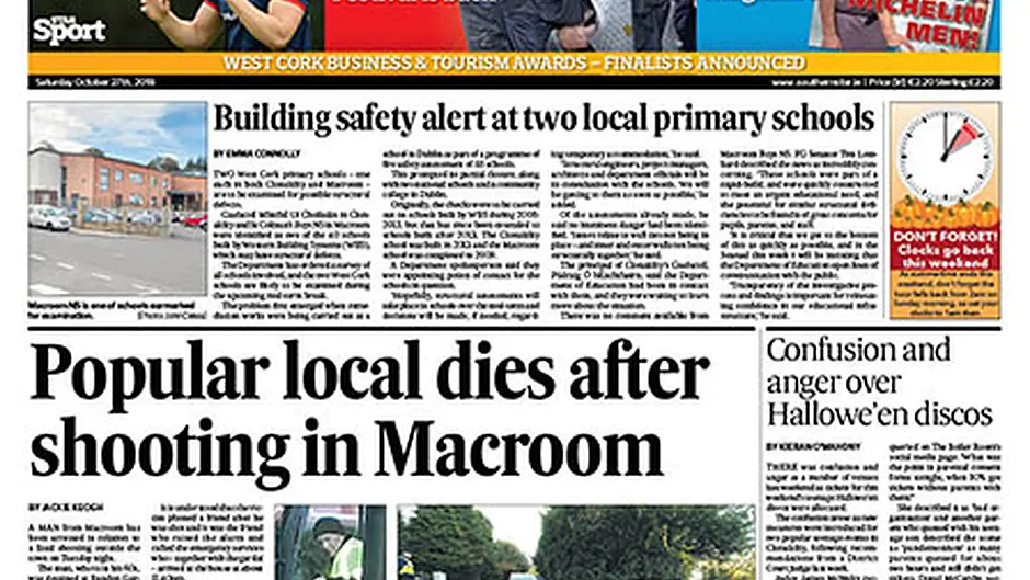 In this week's Southern Star Image
