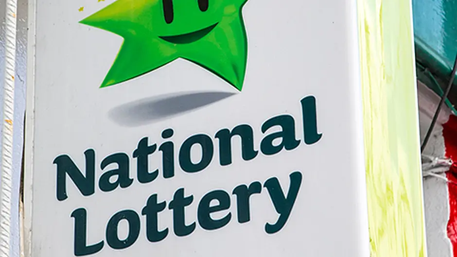 €1 million lottery ticket sold in Cork Image
