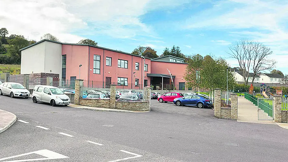 Building safety alert at two local primary schools Image