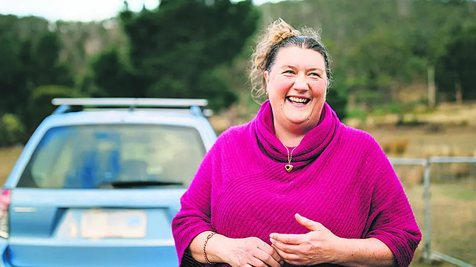 Minister Daly proposes ‘Uber-type' rural taxi service – a‘ruxi' Image