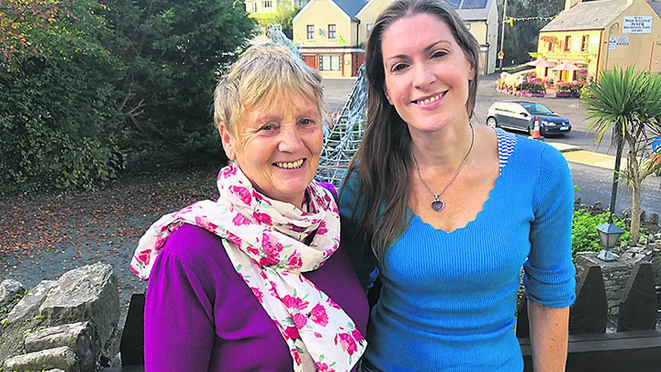 Leap of faith pays off for Rita Image