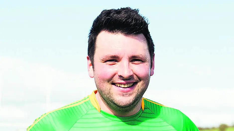 O'Donovan's return has Kilmacs playing football on the front foot Image