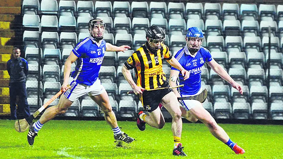 I thought we should have won it, admits Kilbree hurling boss Image