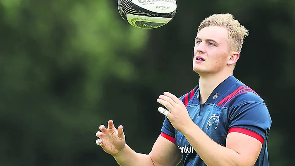 Gavin's star continues to rise Image