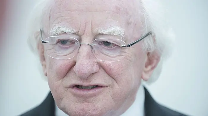 Higgins set to be re-elected Image