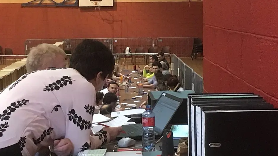 First Count Announced in Cork South West Image