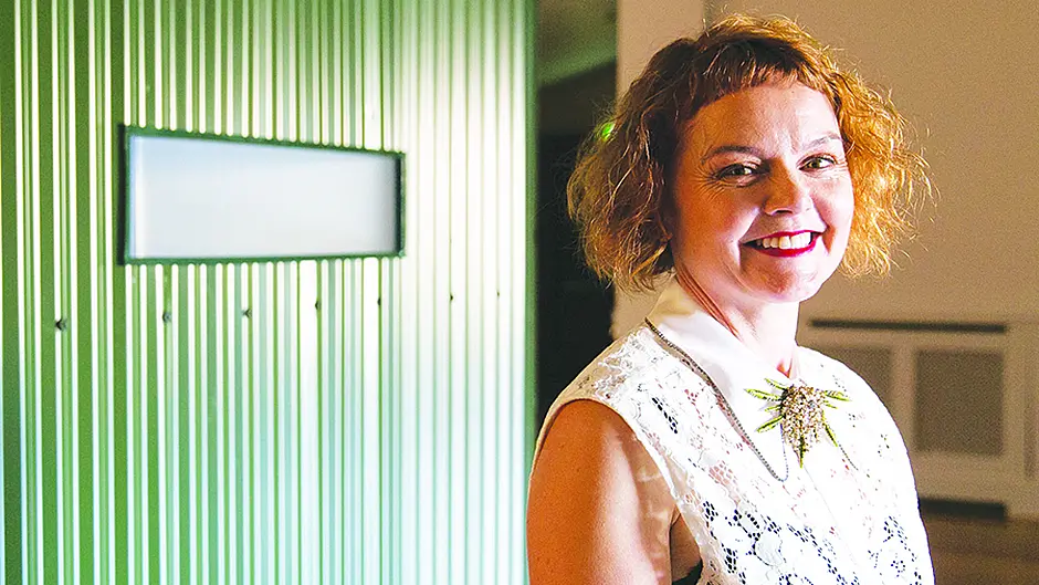 Top art award of €10,000 for Bere Island's Mary Sullivan Image