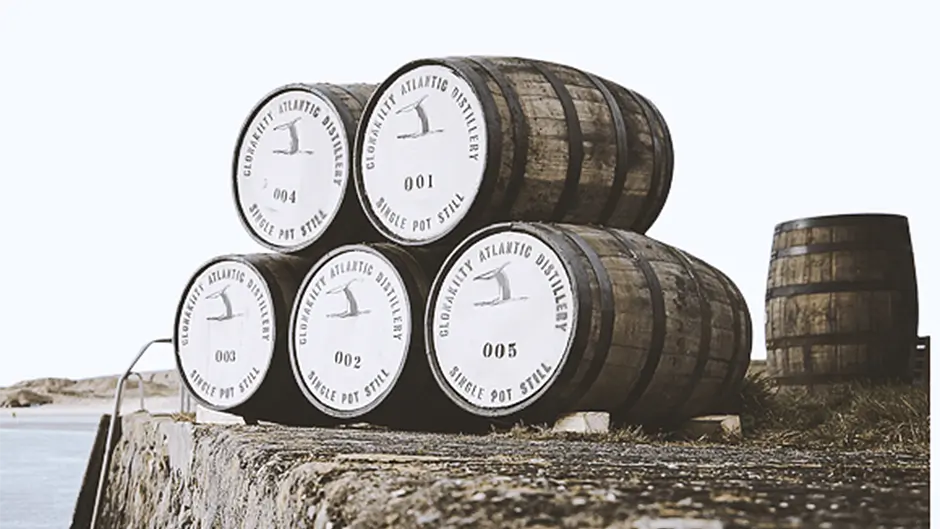 Gin up as 30 new jobs are being created at Clonakilty Distillery Image