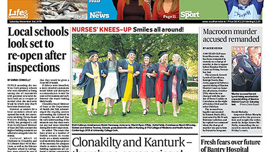In this week's Southern Star Image