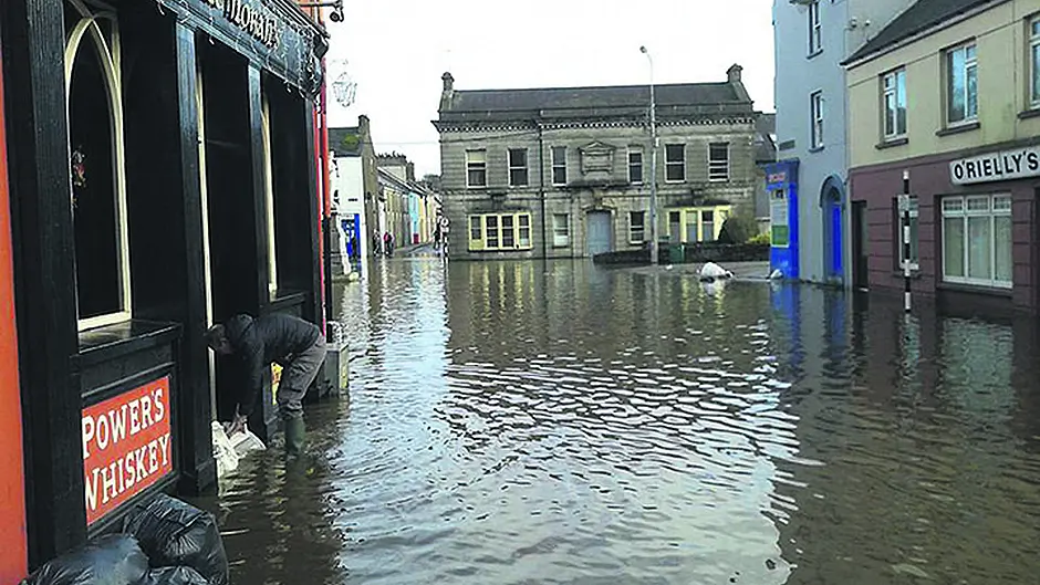 Bandon gears up for €14m Irish Water investment Image