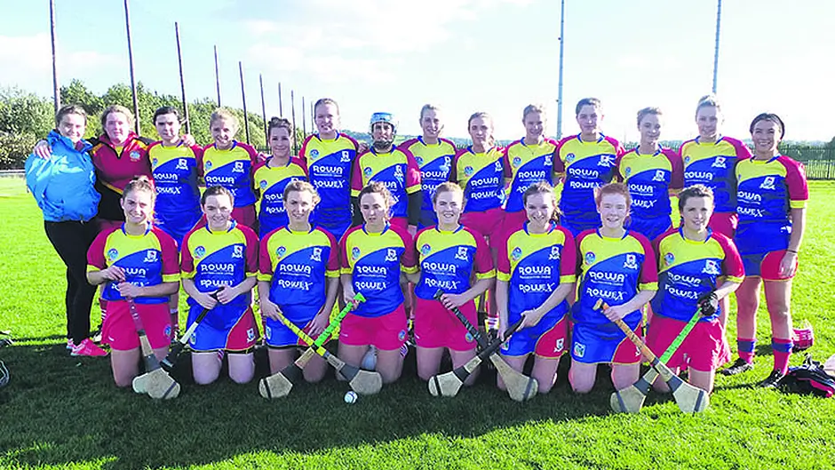 Late Douglas point ends Carbery dreams of glory Image