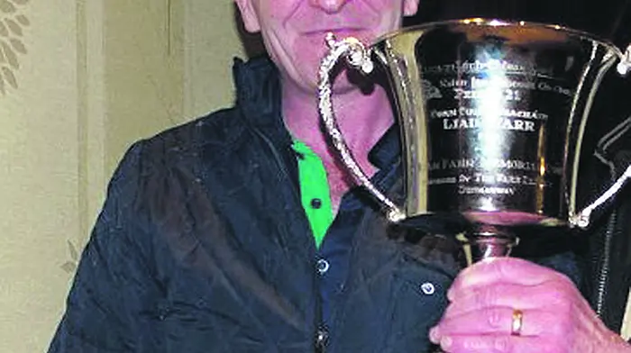 Tony the Kerryman left his mark on Doheny GAA Image