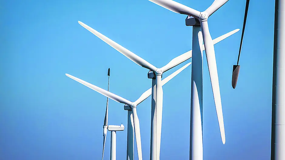 Coolea locals concerned about potential heavy traffic to windfarm Image