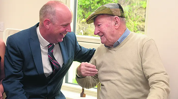 Junior Health Minister Daly: ‘West Cork to be a leader in elderly care' Image