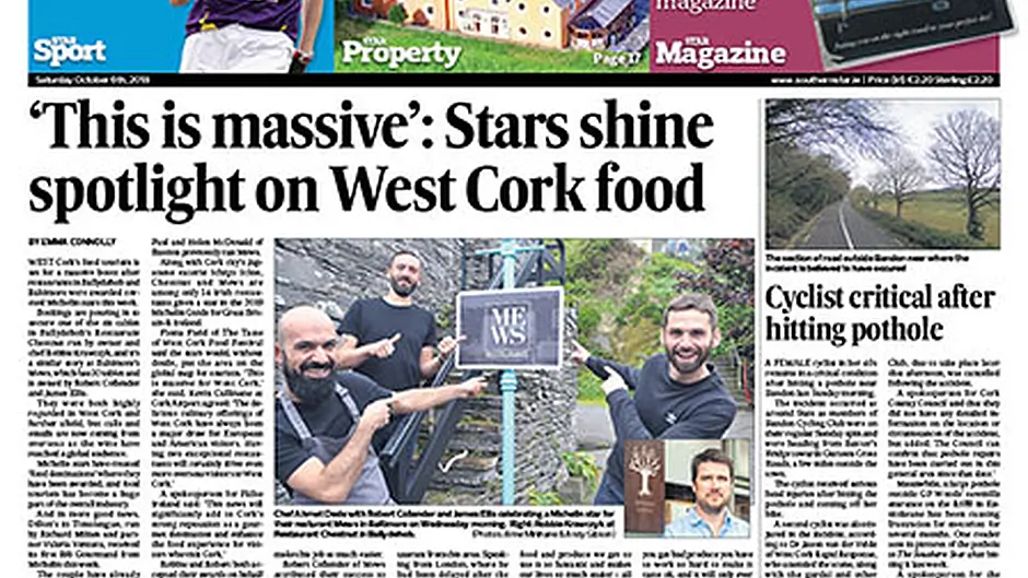 In this week's Southern Star Image