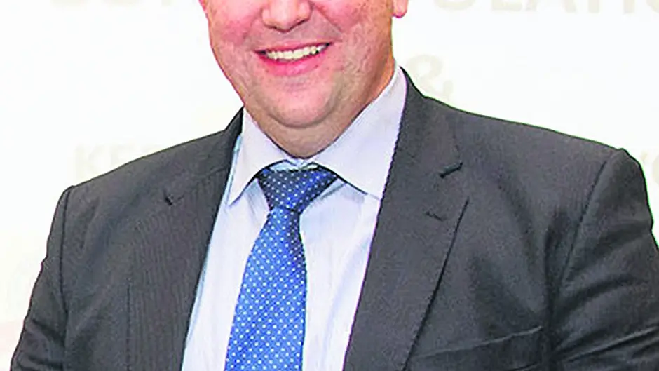 Bantry farmer appointed to Teagasc Authority Image