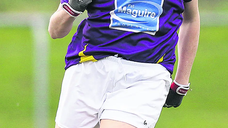 Áine O'Sullivan back West Cork in county final Image