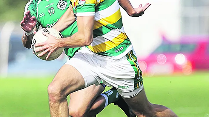These guys feel they should have won more, says Carbery Rangers manager Image
