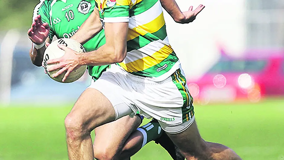 These guys feel they should have won more, says Carbery Rangers manager Image
